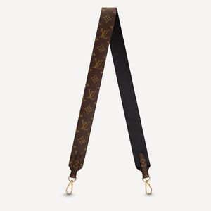 100% Auth Louis Vuitton Purse Strap
